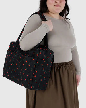 BAGGU Carry-On Cloud Bag Small - Recycled - Plastic Freedom