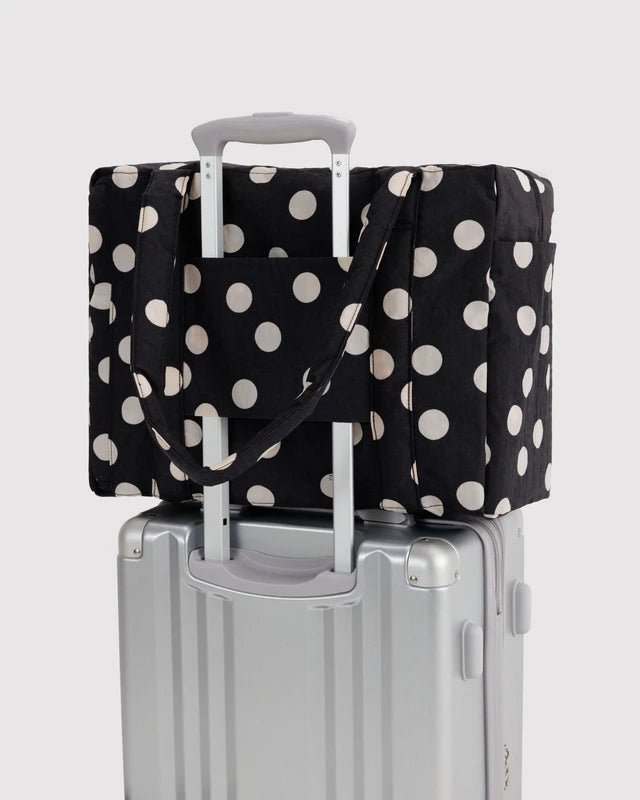 BAGGU Carry-On Cloud Bag Small - Recycled - Plastic Freedom