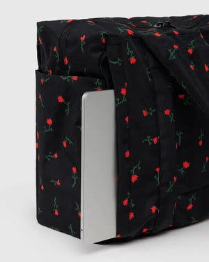 BAGGU Carry-On Cloud Bag Small - Recycled - Plastic Freedom