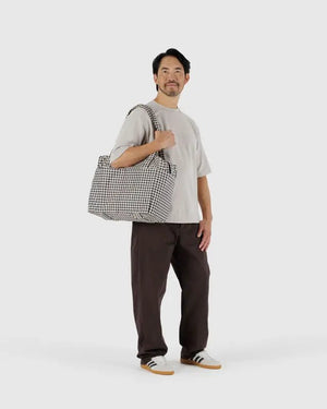 BAGGU Carry-On Cloud Bag Small - Recycled - Plastic Freedom