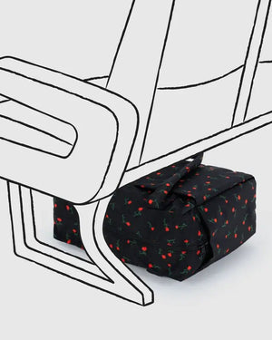BAGGU Carry-On Cloud Bag Small - Recycled - Plastic Freedom