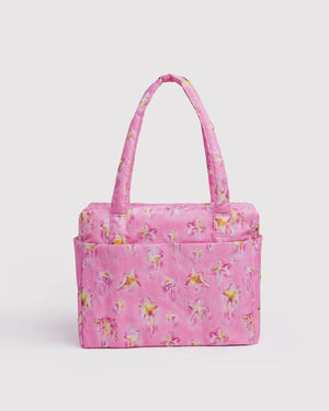 BAGGU Carry-On Cloud Bag Small - Recycled - Plastic Freedom