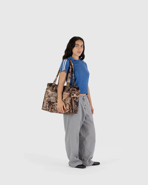 BAGGU Carry-On Cloud Bag Small - Recycled - Plastic Freedom