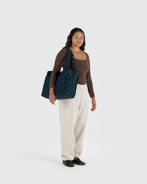 BAGGU Carry-On Cloud Bag Small - Recycled - Plastic Freedom