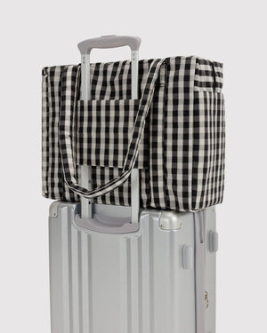 BAGGU Carry-On Cloud Bag Small - Recycled - Plastic Freedom