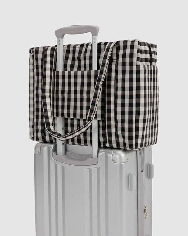 BAGGU Carry-On Cloud Bag Small - Recycled - Plastic Freedom