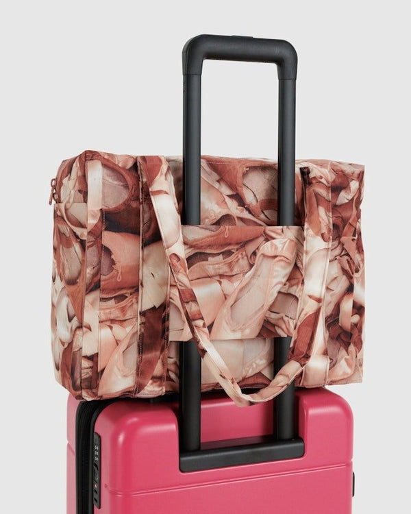 BAGGU Carry-On Cloud Bag Small - Recycled - Plastic Freedom