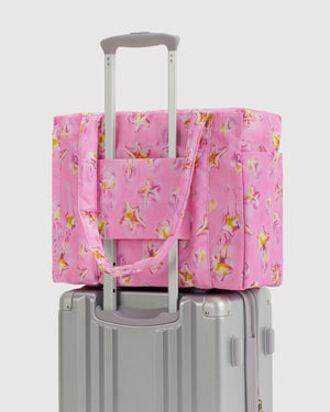BAGGU Carry-On Cloud Bag Small - Recycled - Plastic Freedom