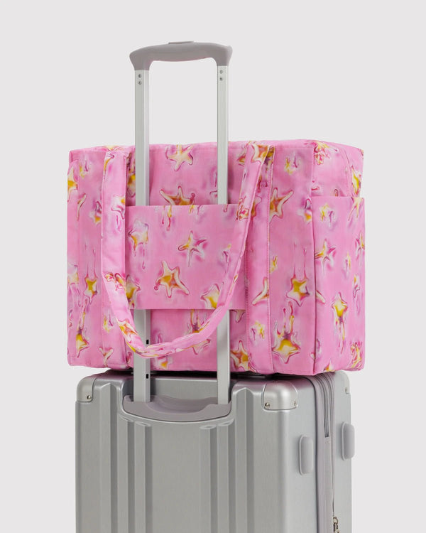 BAGGU Carry-On Cloud Bag Small - Recycled - Plastic Freedom