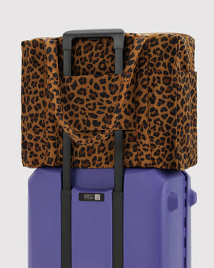BAGGU Carry-On Cloud Bag with 5 Exterior Pockets - Recycled - Plastic Freedom