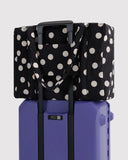 BAGGU Carry-On Cloud Bag with 5 Exterior Pockets - Recycled - Plastic Freedom