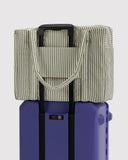 BAGGU Carry-On Cloud Bag with 5 Exterior Pockets - Recycled - Plastic Freedom