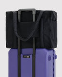 BAGGU Carry-On Cloud Bag with 5 Exterior Pockets - Recycled - Plastic Freedom