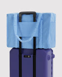 BAGGU Carry-On Cloud Bag with 5 Exterior Pockets - Recycled - Plastic Freedom