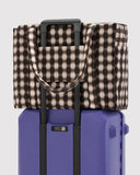 BAGGU Carry-On Cloud Bag with 5 Exterior Pockets - Recycled - Plastic Freedom