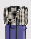 BAGGU Carry-On Cloud Bag with 5 Exterior Pockets - Recycled - Plastic Freedom