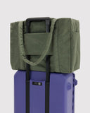 BAGGU Carry-On Cloud Bag with 5 Exterior Pockets - Recycled - Plastic Freedom
