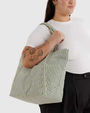 BAGGU Cloud Bag - Recycled - Plastic Freedom