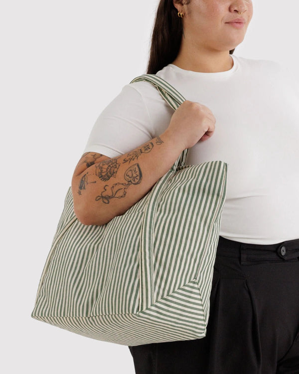 BAGGU Cloud Bag - Recycled - Plastic Freedom
