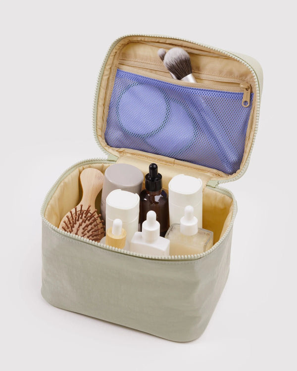 BAGGU Cosmetic Case Large - Recycled - Plastic Freedom