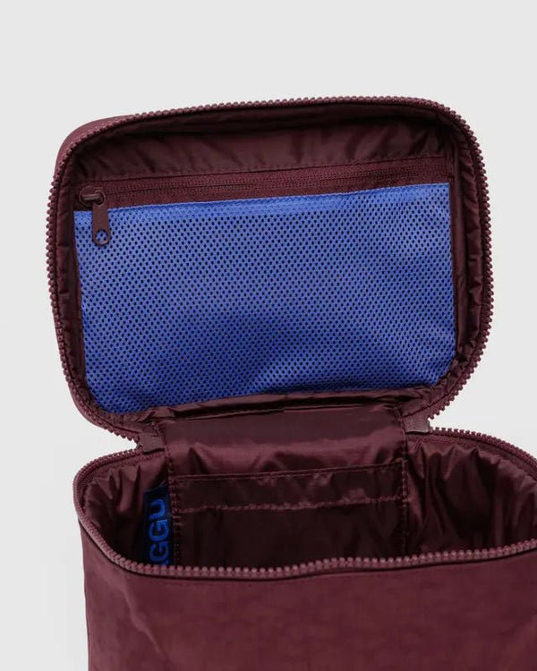 BAGGU Cosmetic Case Large - Recycled - Plastic Freedom