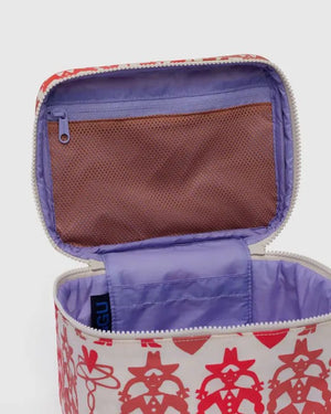 BAGGU Cosmetic Case Large - Recycled - Plastic Freedom