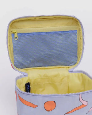 BAGGU Cosmetic Case Large - Recycled - Plastic Freedom