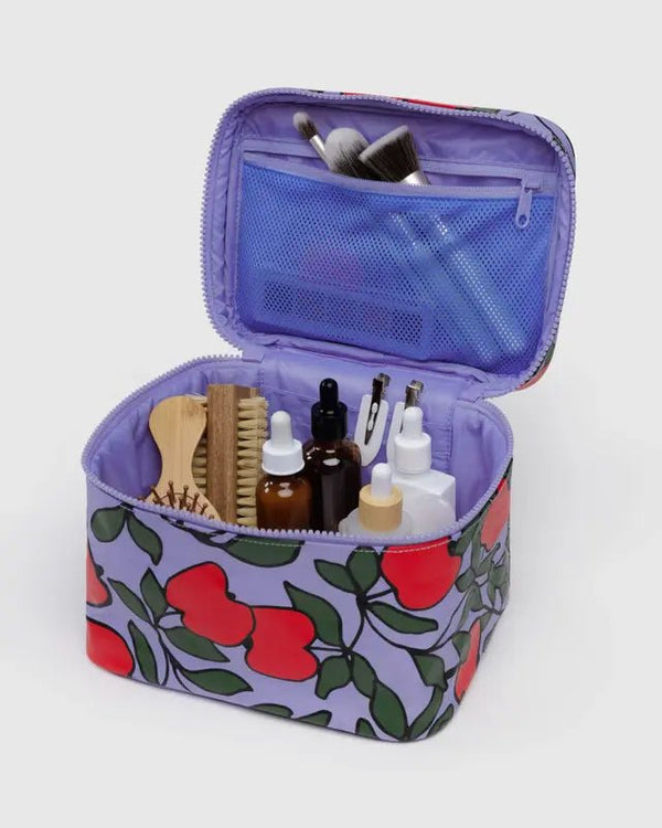BAGGU Cosmetic Case Large - Recycled - Plastic Freedom