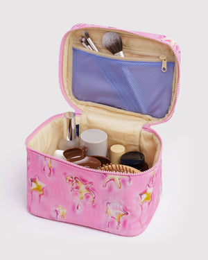 BAGGU Cosmetic Case Large - Recycled - Plastic Freedom