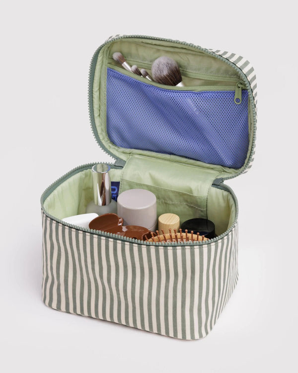 BAGGU Cosmetic Case Large - Recycled - Plastic Freedom