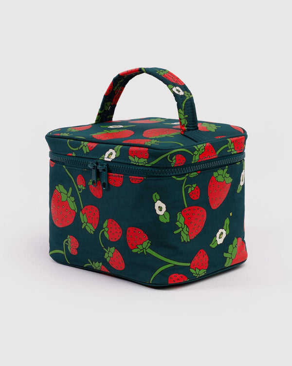 BAGGU Cosmetic Case Large - Recycled - Plastic Freedom