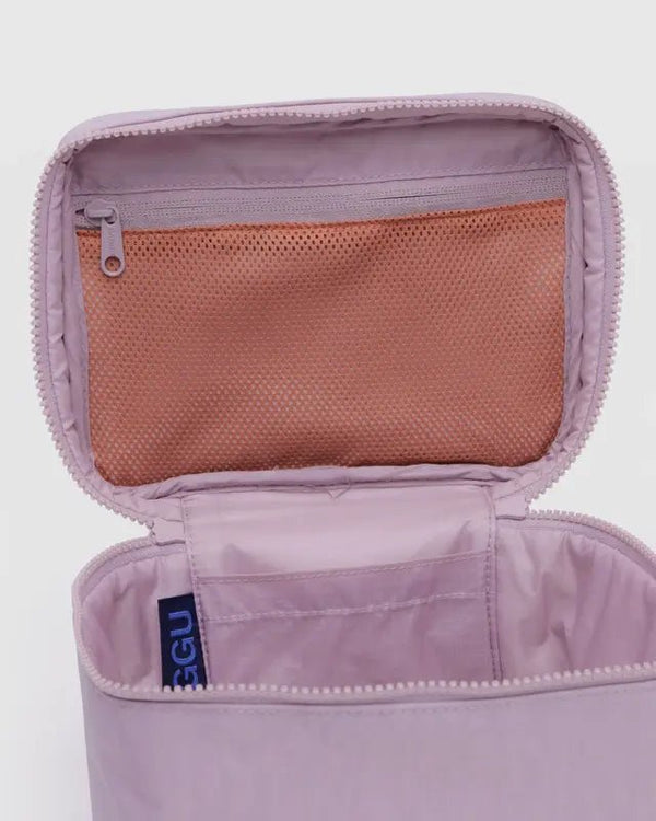 BAGGU Cosmetic Case Large - Recycled - Plastic Freedom
