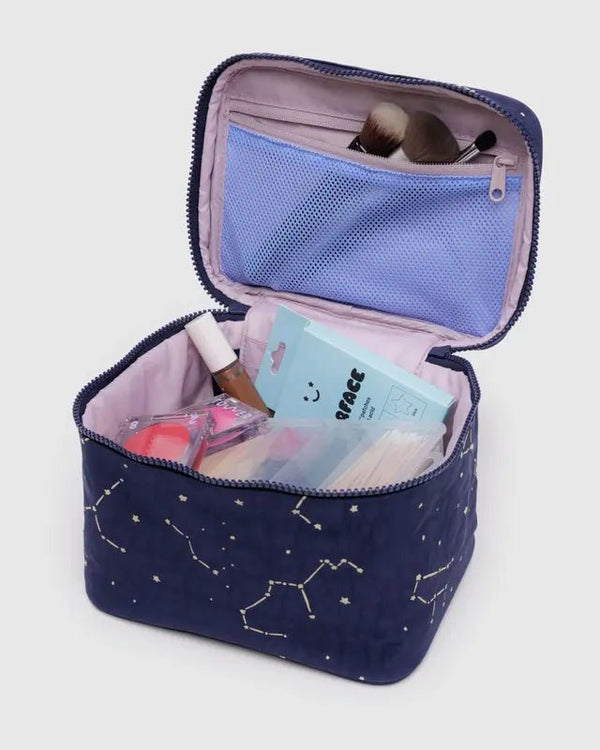 BAGGU Cosmetic Case Large - Recycled - Plastic Freedom