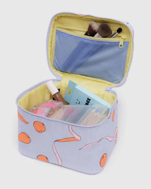 BAGGU Cosmetic Case Large - Recycled - Plastic Freedom