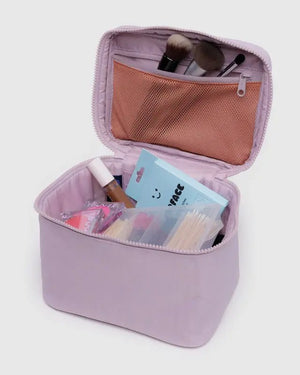 BAGGU Cosmetic Case Large - Recycled - Plastic Freedom