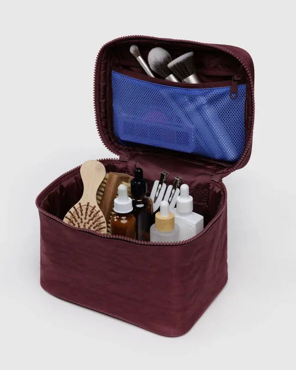 BAGGU Cosmetic Case Large - Recycled - Plastic Freedom