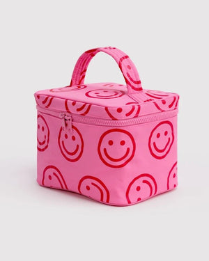 BAGGU Cosmetic Case Large - Recycled - Plastic Freedom