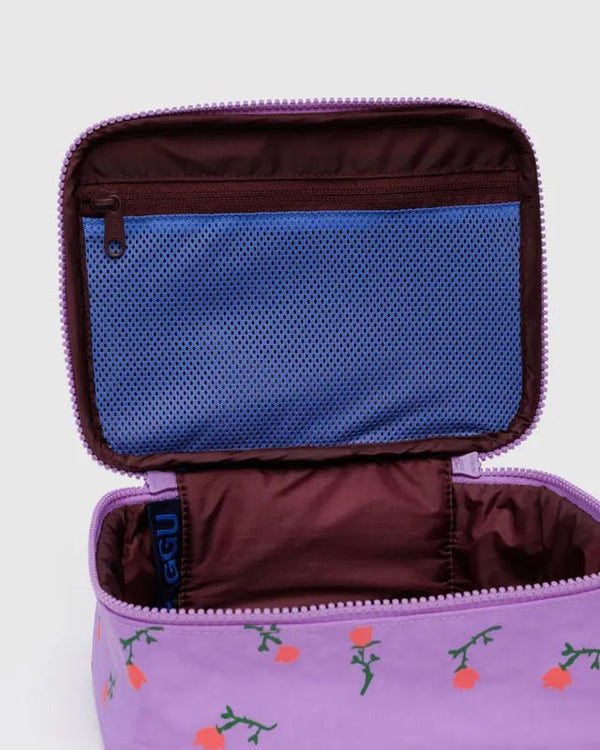 BAGGU Cosmetic Case Small - Recycled - Plastic Freedom