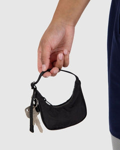 BAGGU Crescent Bag Charm Wallet - Recycled - Plastic Freedom