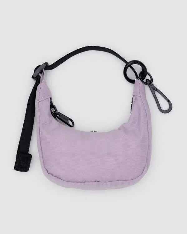 BAGGU Crescent Bag Charm Wallet - Recycled - Plastic Freedom
