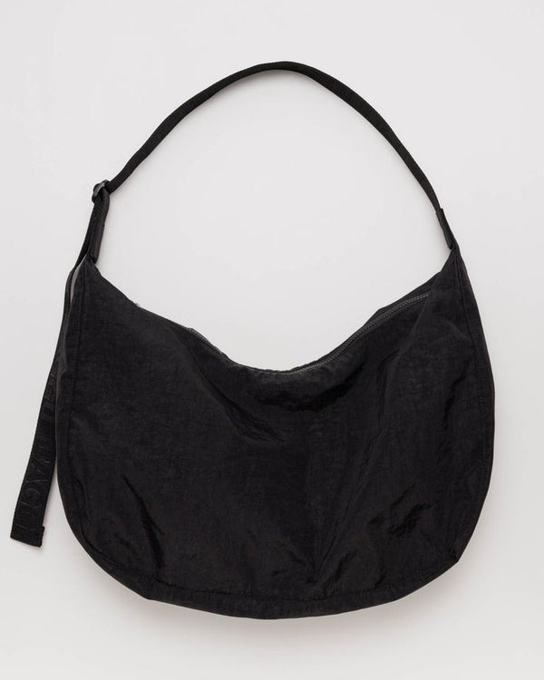 BAGGU Crescent Bag Large 37.5" Strap - Recycled - Plastic Freedom