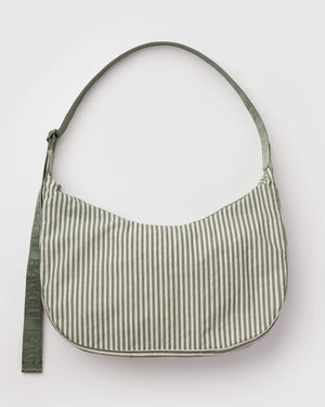 BAGGU Crescent Bag Large Extended 41" Strap - Recycled - Plastic Freedom
