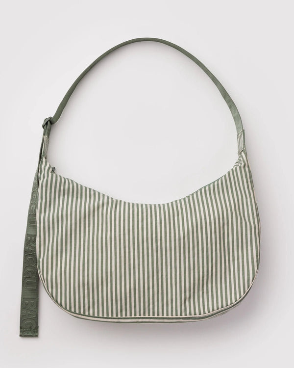 BAGGU Crescent Bag Large Extended 41" Strap - Recycled - Plastic Freedom