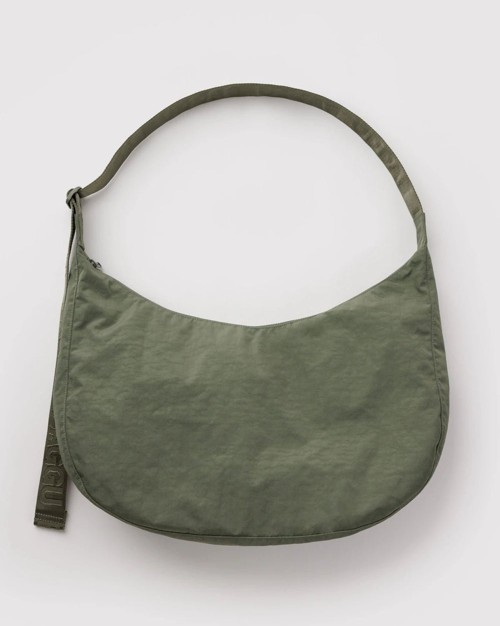 BAGGU Crescent Bag Large Extended 41" Strap - Recycled - Plastic Freedom