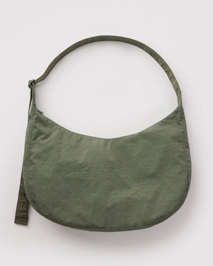 BAGGU Crescent Bag Large Extended 41" Strap - Recycled - Plastic Freedom