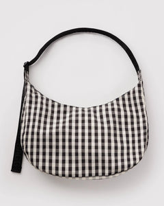BAGGU Crescent Bag Large Extended 41" Strap - Recycled - Plastic Freedom