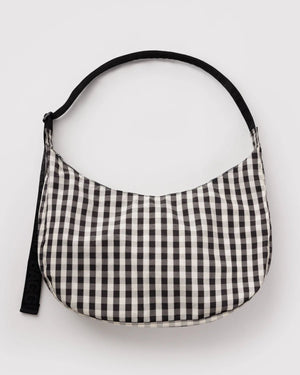 BAGGU Crescent Bag Large Extended 41" Strap - Recycled - Plastic Freedom