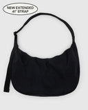 BAGGU Crescent Bag Large Extended 41" Strap - Recycled - Plastic Freedom