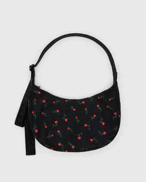 BAGGU Crescent Bag Medium Extended 47" Strap - Recycled - Plastic Freedom