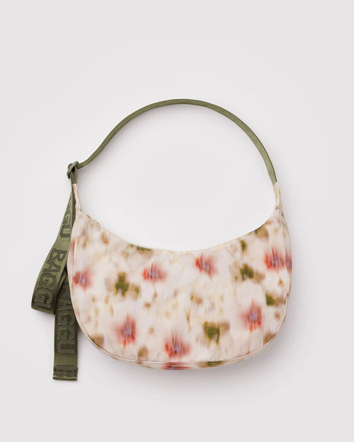 BAGGU Crescent Bag Medium Extended 47" Strap - Recycled - Plastic Freedom